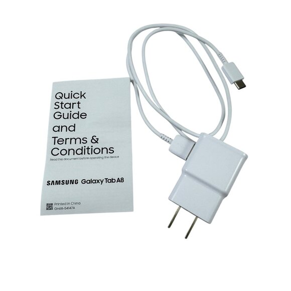 Samsung Galaxy Tab A8 10.5 Inch Android Tablet New Condition in the Box - Picture 7 of 10